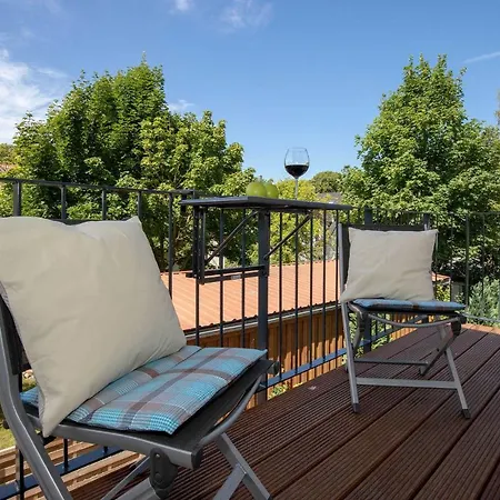 Appartement Wolke 3