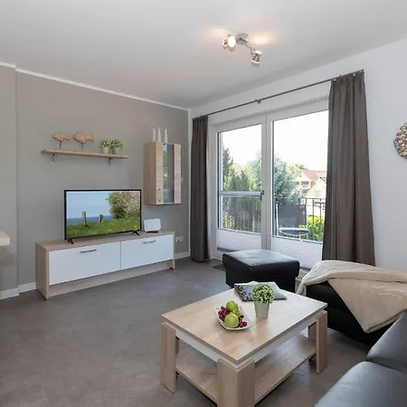 Apartment Wolke 3 *