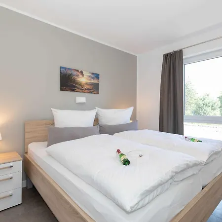Appartement Wolke 3 *