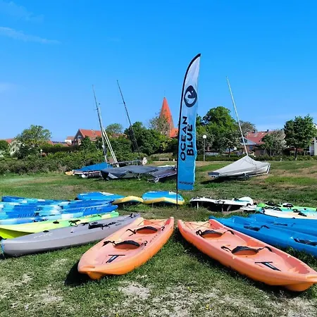 Wolke 3 Appartamento Rerik