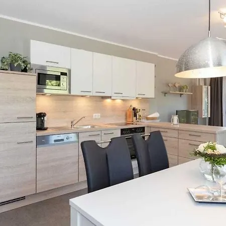 Wolke 3 Apartman Rerik