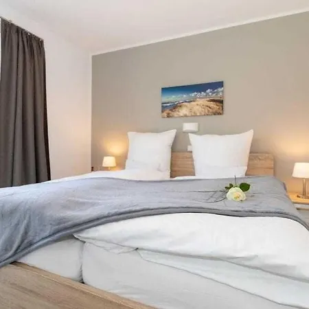Apartman Wolke 3 Rerik